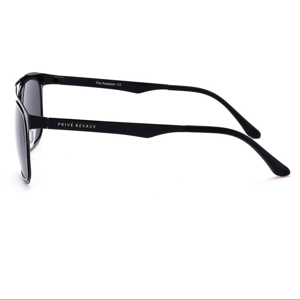 ❌❌SOLD❌❌ The Assassin -PRIVÉ REVAUX- Sunglasses - Picture 9 of 9